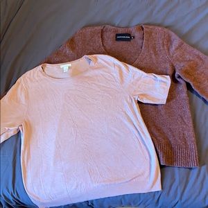 Pink Sweater Pack